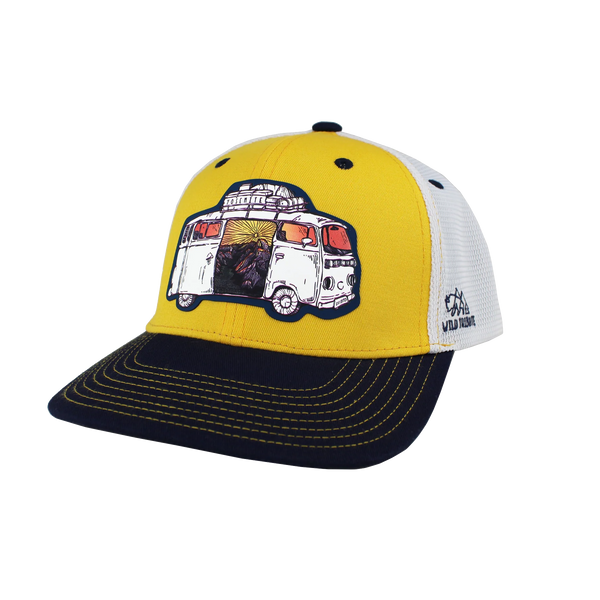 Yosemite National Park Epic Road Trip Hat - Rooster 